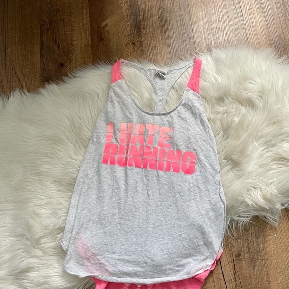 VS PINK Tank Top - Picture 2 of 4